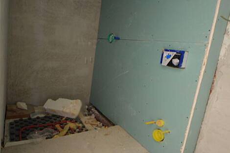 Новая Шентьяковская квартира: 22