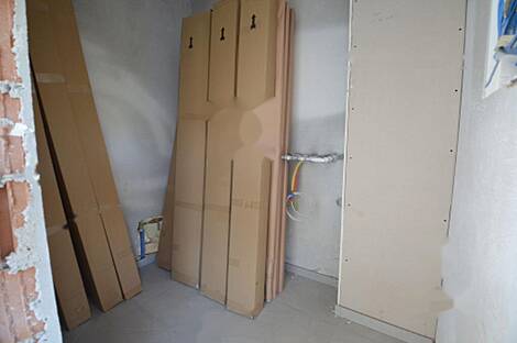 Новая Шентьяковская квартира: 24