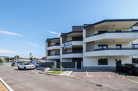 Бежиград, двухкомнатная квартира: 12