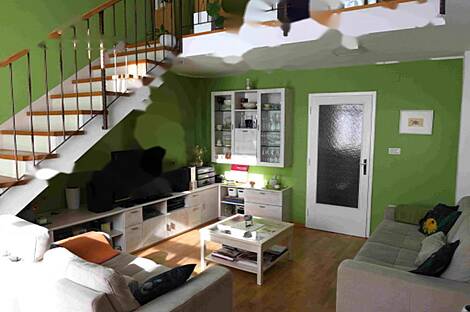 Квартира с четырьмя комнатами в новом жилом комплексе Шишка.: 1