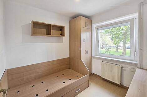 Трехкомнатная квартира в районе Новая Шишка: 6