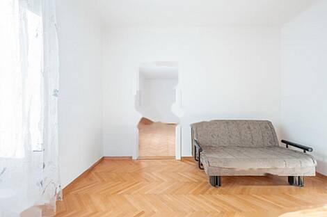 Квартира с тремя комнатами в Шишке: 5