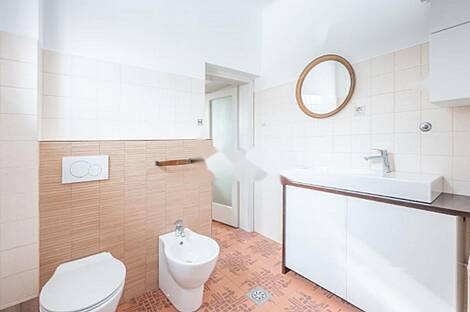 Квартира с тремя комнатами в Шишке: 10