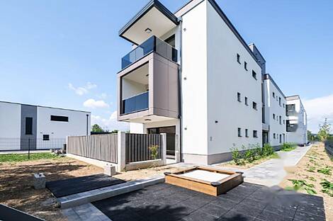 Квартира с двумя комнатами в Надгорице: 12