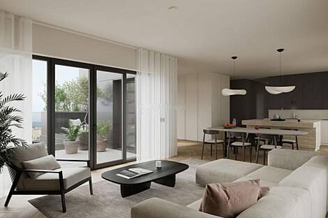 Четырехкомнатная квартира в Шишке: 2