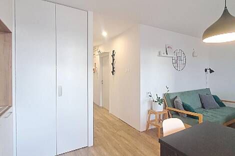 Квартира на две комнаты Команданта Станета: 1