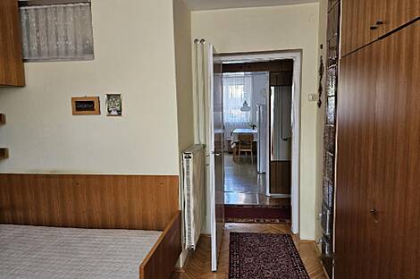 Трехкомнатная квартира в Новая Шишка: 11