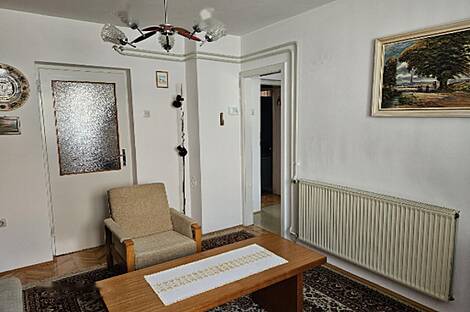 Трехкомнатная квартира в Новая Шишка: 22