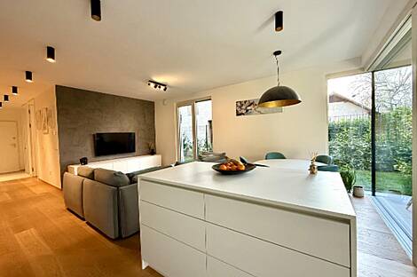 Квартира с четырьмя комнатами в Такене: 6