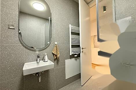 Квартира с четырьмя комнатами в Такене: 9