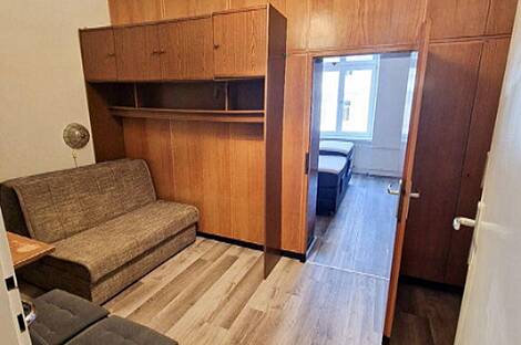 Двухкомнатная квартира в центре: 7