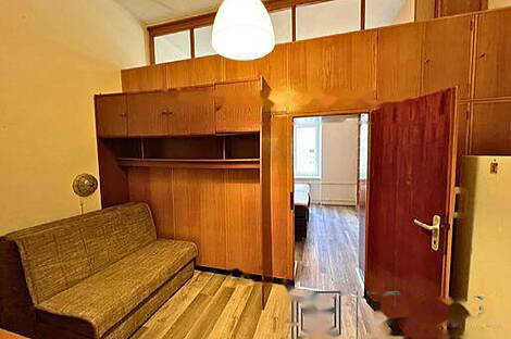 Двухкомнатная квартира в центре: 10