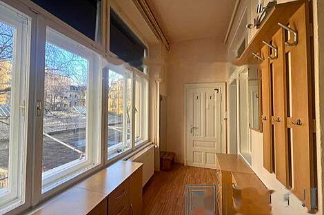 Двухкомнатная квартира в центре: 13