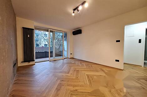 Двухкомнатная квартира в Новые Ярше: 1