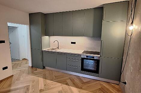 Двухкомнатная квартира в Новые Ярше: 2