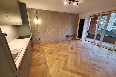 Двухкомнатная квартира в Новые Ярше: 5