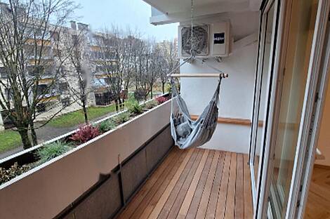 Двухкомнатная квартира в Новые Ярше: 7