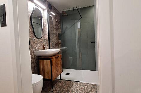 Двухкомнатная квартира в Новые Ярше: 11