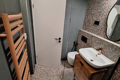 Двухкомнатная квартира в Новые Ярше: 12