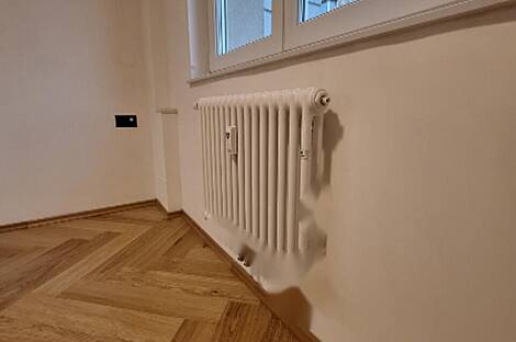 Двухкомнатная квартира в Новые Ярше: 17