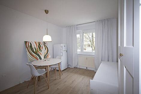 Студия в Мосте: 1