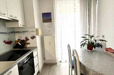 Квартира с одной комнатой в Шишке: 1