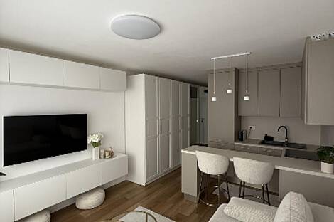 Студия Фужине: 1