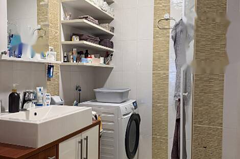 Четырёхкомнатная квартира в Фужине: 12