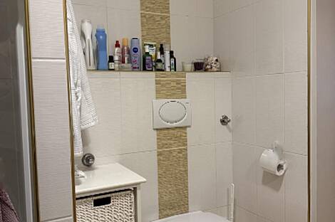 Четырёхкомнатная квартира в Фужине: 13