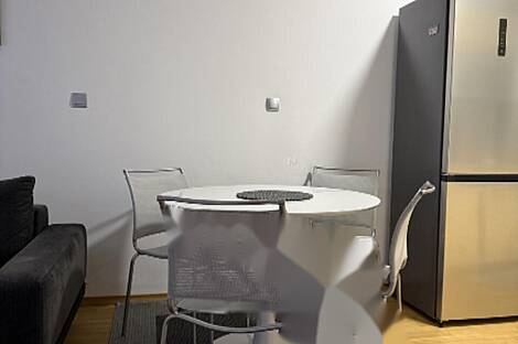 Четырёхкомнатная квартира в Фужине: 22