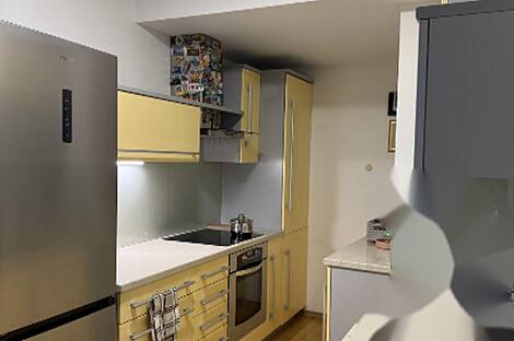 Четырёхкомнатная квартира в Фужине: 23