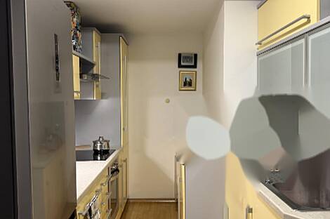 Четырёхкомнатная квартира в Фужине: 25