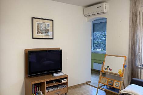 Четырёхкомнатная квартира в Фужине: 26