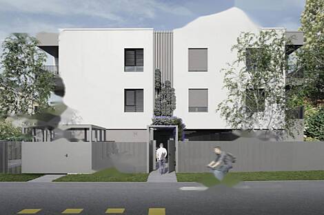 Однокомнатная квартира, Вич: 2