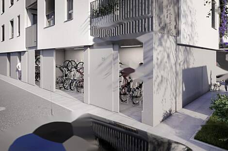 Однокомнатная квартира, Вич: 12