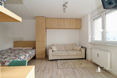 Апартаменты в Любляне, в районе Мосте: 2