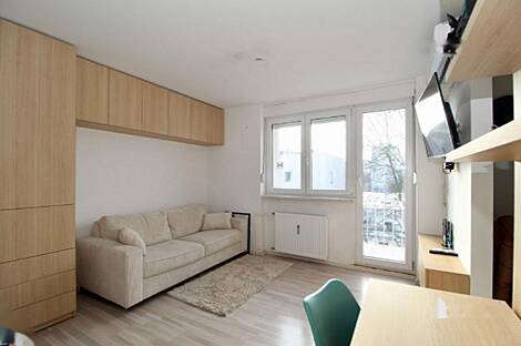 Апартаменты в Любляне, в районе Мосте: 3