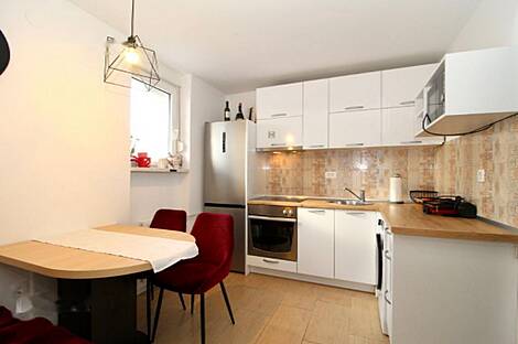 Апартаменты в Любляне, в районе Мосте: 5