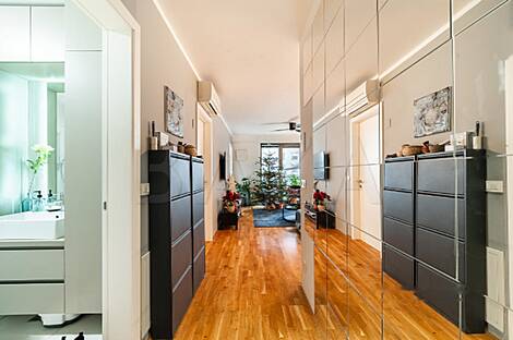 Квартира с тремя комнатами в центральной части города: 7