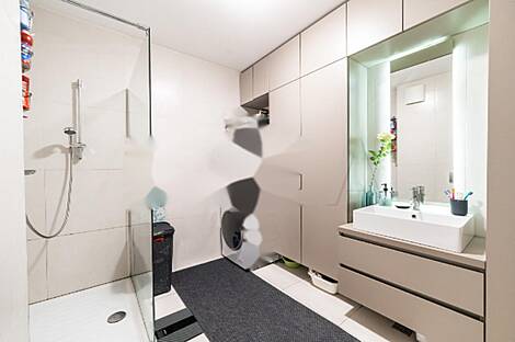 Квартира с тремя комнатами в центральной части города: 9