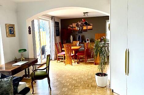 Трехспальная квартира в городе Новый Долгий Мост: 1