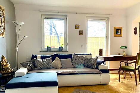 Трехспальная квартира в городе Новый Долгий Мост: 2