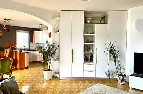 Трехспальная квартира в городе Новый Долгий Мост: 3