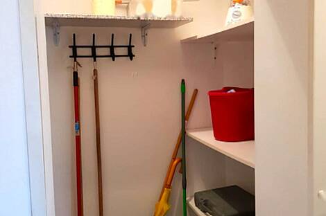 Трехспальная квартира в городе Новый Долгий Мост: 14