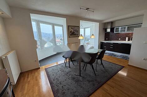 Квартира с двумя комнатами в БРДО: 1