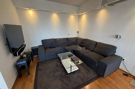 Квартира с двумя комнатами в БРДО: 4