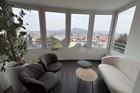 Квартира с двумя комнатами в БРДО: 9