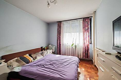 Трёхкомнатная квартира в Новом Белграде: 6