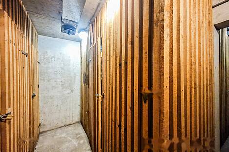 Трёхкомнатная квартира в Новом Белграде: 11