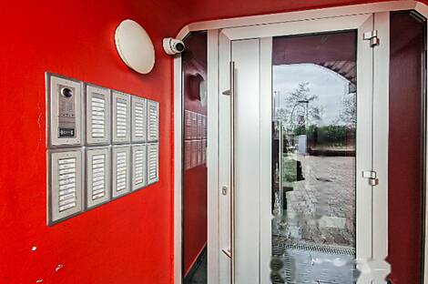 Трёхкомнатная квартира в Новом Белграде: 13